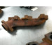 97S021 Exhaust Manifold Pair Set For 09-10 Jeep Grand Cherokee  3.7 53023696AA